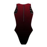 wp_custom10 - Women Waterpolo Swimsuit Cheeky Cut