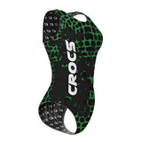 Conway Regional CROCS - Women's Waterpolo Swimsuit Classic Cut