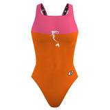 Merpeople 2023 - Classic Strap Swimsuit