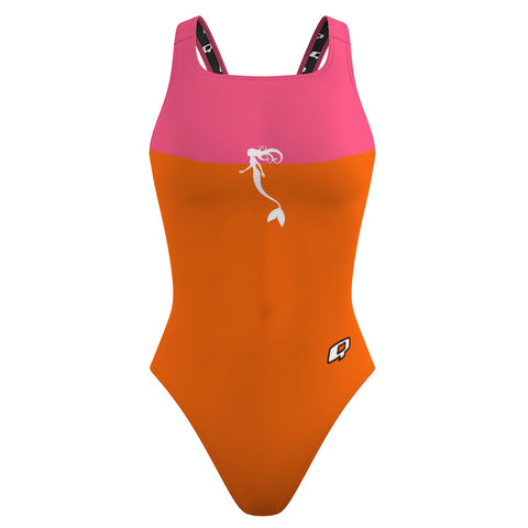 Merpeople 2023 - Classic Strap Swimsuit