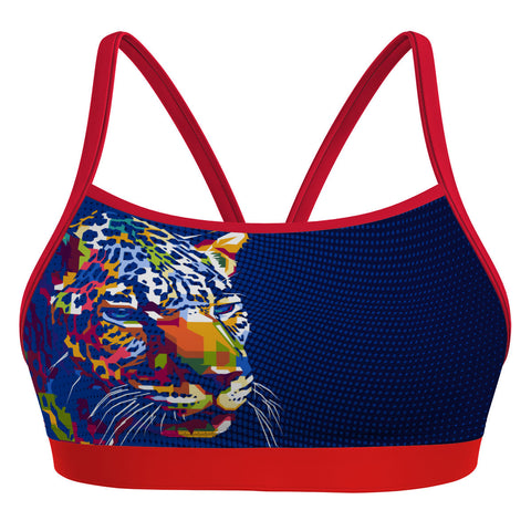 Jaguar Sport - Classic Sports Bikini Top