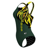 WEST HIGH VIKINGS - Classic Strap Swimsuit