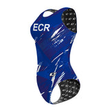 El Camino Real Charter - Women Waterpolo Swimsuit Classic Cut