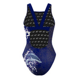 Theresa Bankers Swim Club - Classic Strap