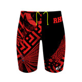 Russellville High - Jammer Swimsuit