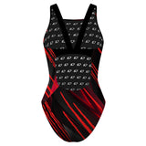 Glens Falls 2023 FV - Classic Strap Swimsuit