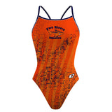 Two Rivers Aquatics - Skinny Strap Swimsuit