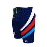 Sharks01 - Jammer Swimsuit