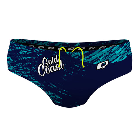 Gold Coast - Classic Brief Swimsuit