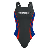 Northern Secondary - Classic Strap Swimsuit