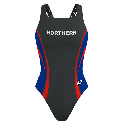 Northern Secondary - Classic Strap Swimsuit