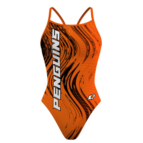 Little Rock Swimoutlet - Skinny Strap Swimsuit