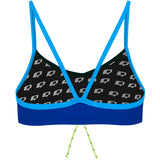 Full Circle Triathlon - Bandeau Bikini Top