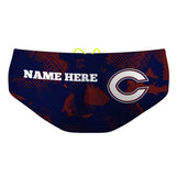 Columbus High School 22 - Classic Brief Swimsuit