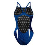 Allan Hancock College 21 - Skinny Strap