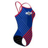 Arrowhead - Skinny Strap Swimsuit