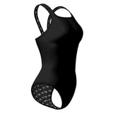 Wardrobe Black - Classic Strap