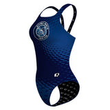 Kitimat Marlins - Classic Strap Swimsuit