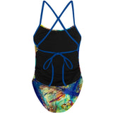 eyes - Tieback One Piece