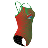 Nicoya 2024 Verde v1.2 - Skinny Strap Swimsuit