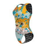 BSA pufferfish - Women Waterpolo Swimsuit Classic Cut