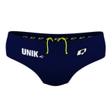UNIK SOLID SUIT - Classic Brief Swimsuit