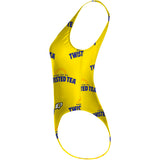 Twisted TEA FV - High Hip One Piece Swimsuit
