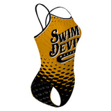Swim Devil 02 - Skinny Strap Swimsuit
