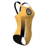 test4 - Classic Strap Swimsuit