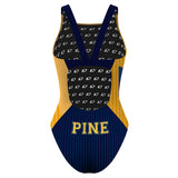 Pine School classic 3 - Classic Strap