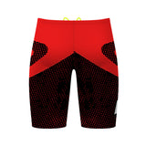 Bakersfield Orca Jammer 1 - Jammer Swimsuit