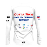 Team Mora - Sponsorship - Men MTB V-Neck Long Sleeve Jersey