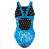 GB Squall OS - Classic Strap Swimsuit