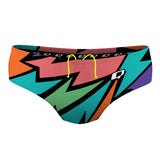 Double Strike JJ - Classic Brief Swimsuit