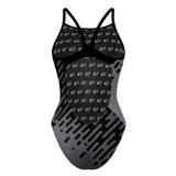 Capsule black - Skinny Strap