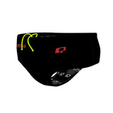 Las Lomas HS - Classic Brief Swimsuit