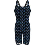 Dragon - Mariana R. Solera - Classic Strap Long Knee Women Jammer
