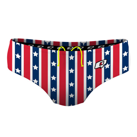 St. Francis de Sales - Classic Brief Swimsuit