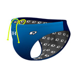Calgary Splash - Waterpolo Brief Swimsuit