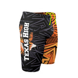 Texas High Tiger Sharks FLAME FV1 - Jammer