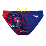 Westminster Academy - Waterpolo Brief Swimsuit