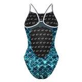 Scales Skinny Strap