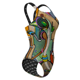 Devils Details Classic Strap