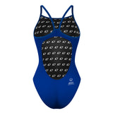 Special Olympics Coquitlam - Skinny Strap Swimsuit