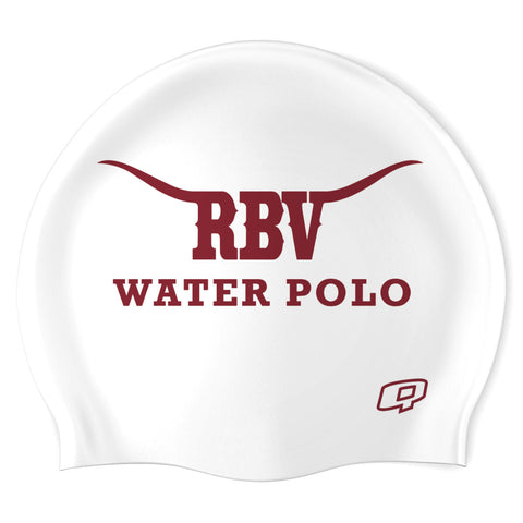 RBV WP - Silicone Swimming Cap