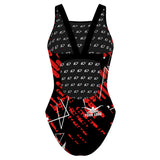 simple - Classic Strap Swimsuit