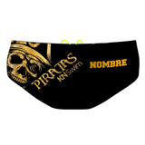 Piratas KNSwim 21 - Classic Brief Swimsuit