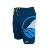 Strathmore Silver Sharks - Jammer Swimsuit