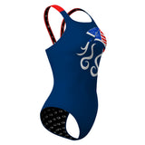 BSA 2023 US flag - Classic Strap Swimsuit