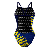 La Vague de Brossard FV - Sunback Tank Swimsuit